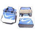 Borsa Porta Esche Artificiali Pesca Spinning Vertical Jigging Totanare