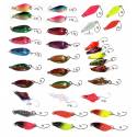 Stock 33 Spoon Pesca Spinning Trota Trout Area Game
