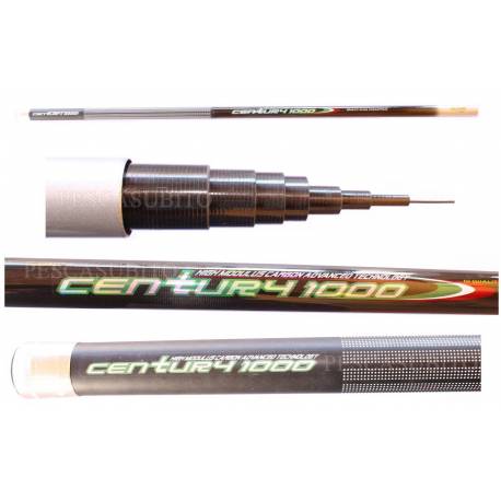 Canna Fissa - Best Fisher / Century