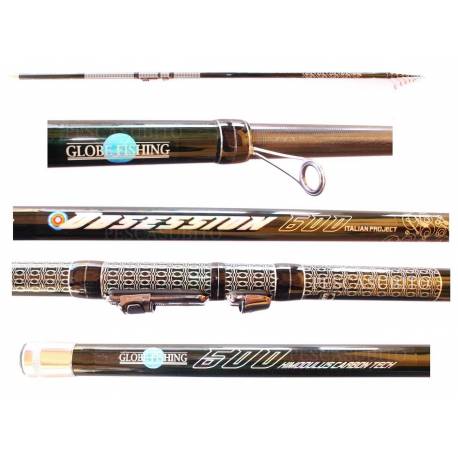 Canna Bolognese - Globe Fishing / Obsession 6Mt