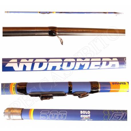Canna Bolognese - Globe Fishing / Andromeda
