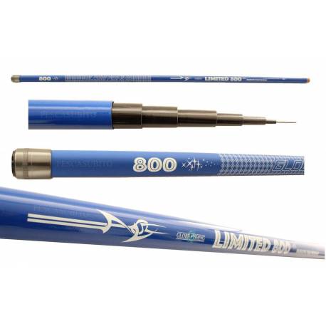 Canna Fissa - Globe Fishing / Limited