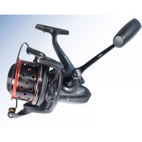 Mulinello Beach Ledgering Light Drifting / Globe Fishing - Shamal 8000