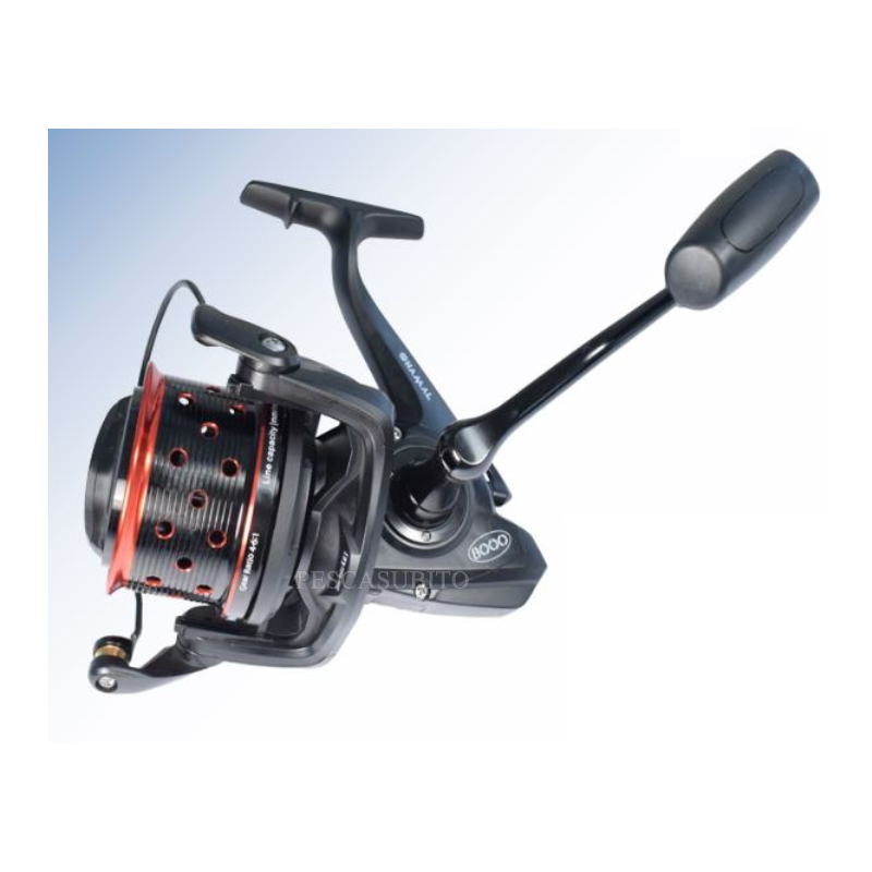 Mulinello Beach Ledgering Light Drifting / Globe Fishing - Shamal 8000 -  Pescasubito SRL - Negozio Online Pesca