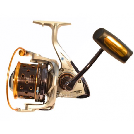 Mulinello Beach Ledgering Light Drifting / Globe Fishing - Exagon 8000