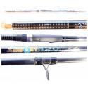 Canna Surfcasting Telescopica in Carbonio / Sinfony 4,20Mt - 180Gr