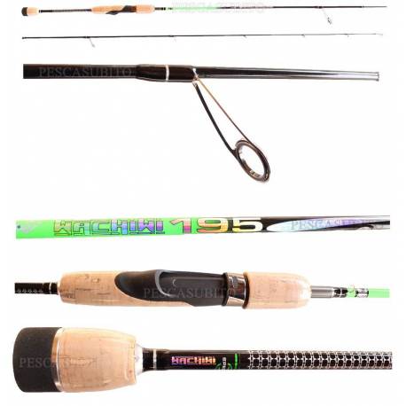 Canna Spinning Trout Area Game - Wachiwi 0.5/3Gr
