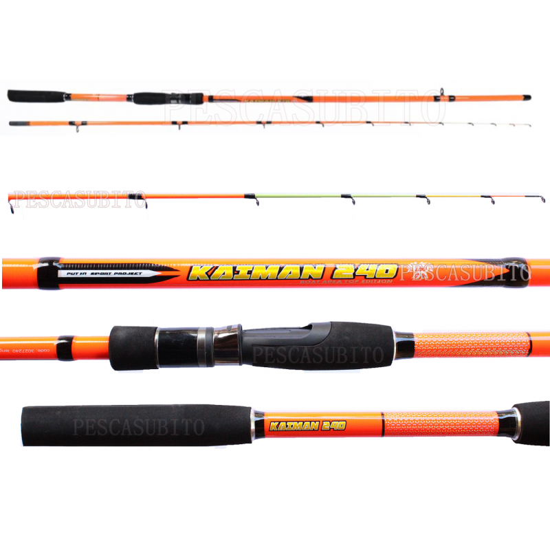 Canna da pesca nettuno seppia Clearance