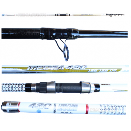 Canna da Surfcasting - Medea 4.20Mt 130/150Gr