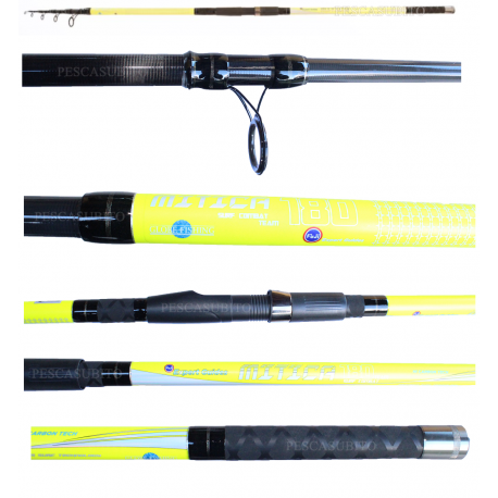 Canna da Surfcasting - Mitica 4.30Mt