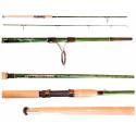 Canna da Spinning Luccio Serra - Prestige / 2.40Mt 30-60Gr
