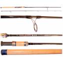 Canna da Spinning Trota Spigola Black Bass - Colibrì / 2.10Mt 15/30Gr