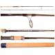 Canna da Spinning Trota Spigola Black Bass - Colibrì / 2.40Mt 15/30Gr