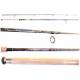 Canna da Spinning Luccio Serra Barracuda - Prestige / 2.40Mt 40/80Gr