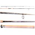 Canna da Spinning Luccio Serra Barracuda - Prestige / 2.40Mt 40/80Gr