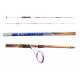Canna Spinning Spigola Black Bass Luccio Serra - Smc 2.10Mt 30/60Gr