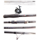 Kit Surfcasting Canna Fortezza 4.20Mt + Mulinello Razor 5000