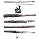 Kit Surfcasting Canna Fortezza 4.50Mt + Mulinello Razor 5000