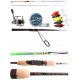 Kit Trout Area Canna Wachiwi 1.95Mt + Mulinello Kaya 2000 + Accessori