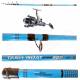 Kit Canna Pesca Bolentino + Mulinello - Globe Fishing Task Boat 3.00Mt Niged