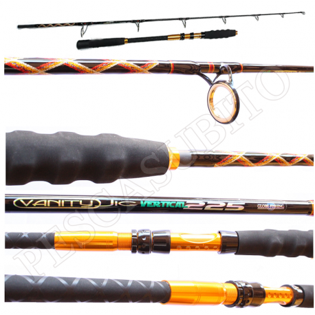 Canna Spinning Light Game - Falcon Stick 60ML