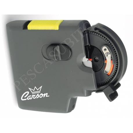 Macchinetta Lega Ami Automatica a Batterie - Carson