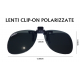 Lenti Polarizzate Clip-On