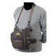Borsa Tracolla Spinning/Mosca