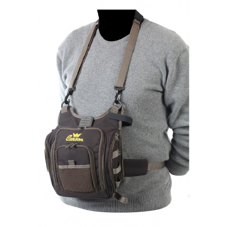 Borsa Tracolla Spinning/Mosca