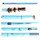 Manico Guadino Mix Carbonio - Slumber 3.20Mt