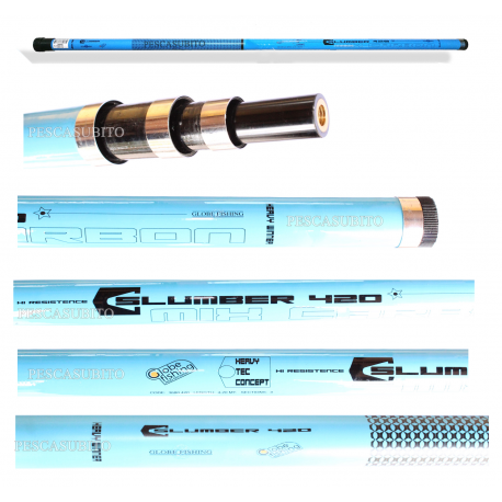Manico Guadino Mix Carbonio - Slumber 4.20Mt