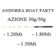 Canna Andorra Boat Party