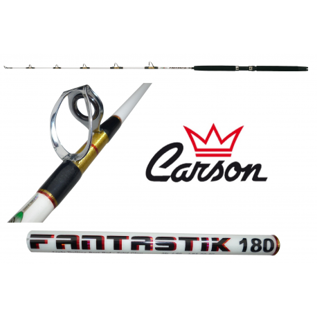 Canna Traina Drifting Al Tonno / Fantastik 50/80lbs