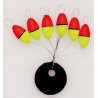 Float Stopper Flotterini da Pesca