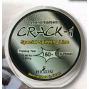 Monofilo Filo 160Mt Spinning - Heron Crack-1