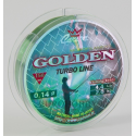 Monofilo da Pesca - Carson Golden Turbo Line 150Mt