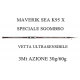 Canna Maverik Sea K95X Pesca Bolentino 3m 30/60g