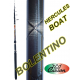 Canna Da Pesca Bolentino 3Mt AZ. 80/120Gr - Carson Hercules Boat