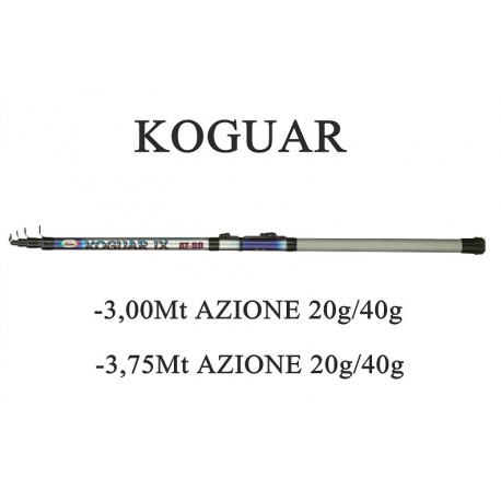 Canna Koguar TuttaPesca