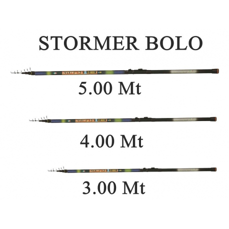 Canna Stormer Bolognese