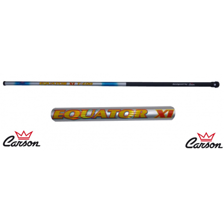 Canna Pesca Equator 4Mt Fissa