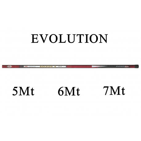 Canna da Pesca Fissa Evolution