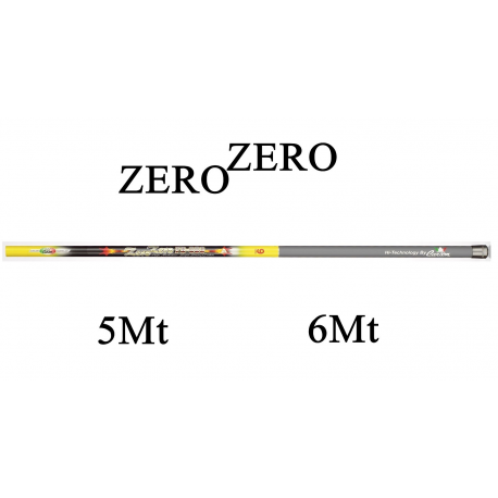 Canna Fissa ZeroZero
