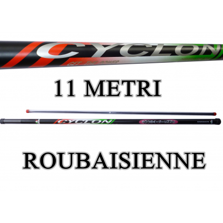 Canna Roubaisienne 11mt Cyclon