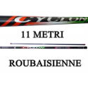 Canna Roubaisienne 11mt Cyclon