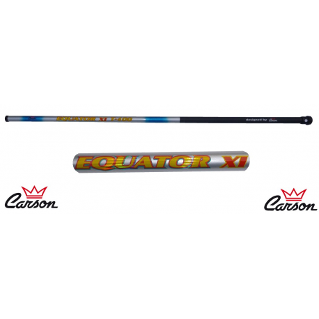 Canna Equator 3Mt Fissa