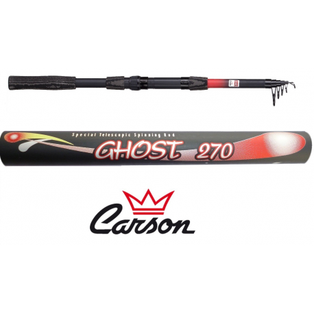 Canna Ghost Tutta Pesca