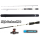 Canna da Pesca Spinning - Heron Crack 1