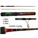 Canna Buchinuki 15/50g Spinning