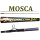 Canna Mosca Fly Connection 2.40m Coda 5/6